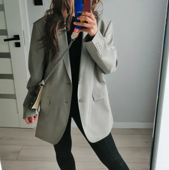 Jasna marynarka Ted baker 100 wełny