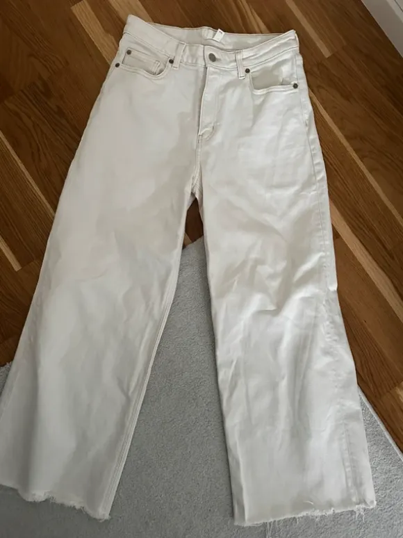 Jeans 7/8 längd