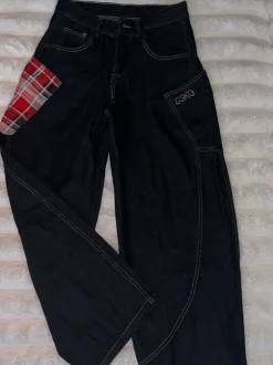 Jeans Baggy Barrel