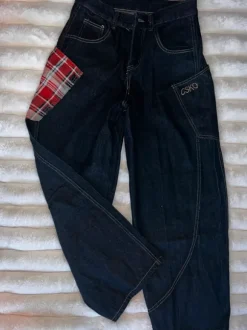 Jeans Baggy Barrel