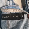 Jeans, Hängselbyxa