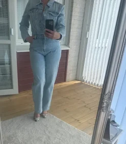 Jeans jumpsuit stl.M