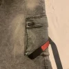 Jeans kortbyxor