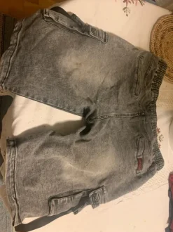 Jeans kortbyxor