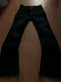 Jeans low waist