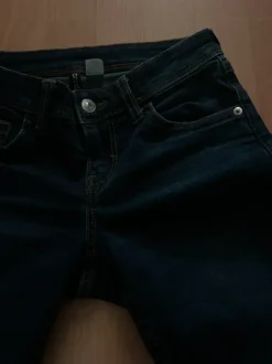 Jeans low waist