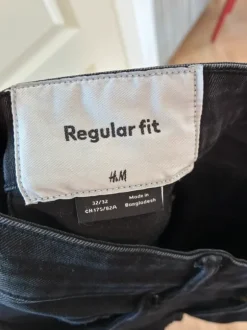 Jeans regular fit