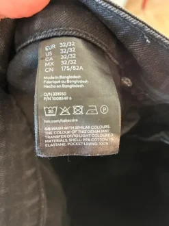 Jeans regular fit