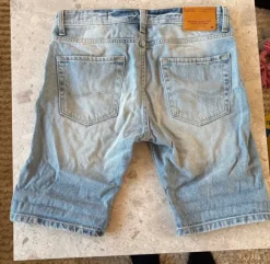 Jeans short