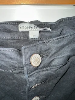 Jeans shorts