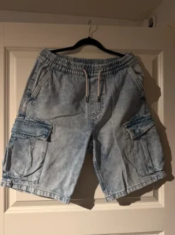 Jeans shorts
