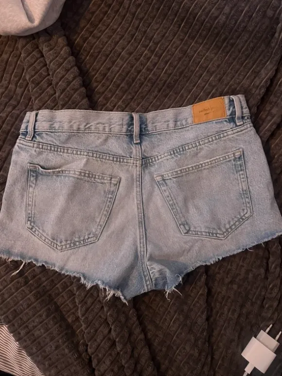 Jeans shorts