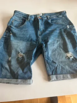 Jeans shorts
