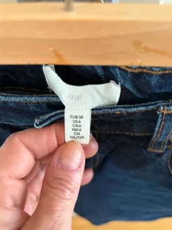 Jeans shorts