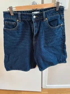 Jeans shorts