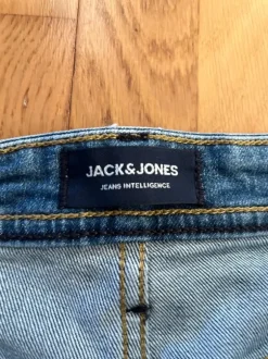 Jeans shorts