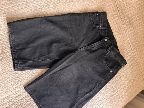 Jeans shorts - Bermuda modell