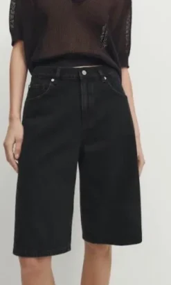 Jeans shorts - Bermuda modell