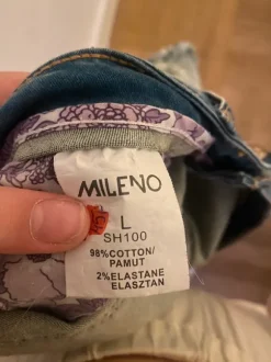 Jeans shorts 2000s