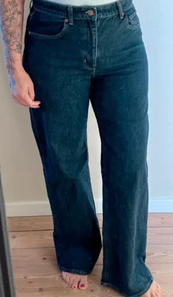 Jeans str. 44