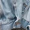 Jeansjacka