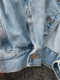 Jeansjacka