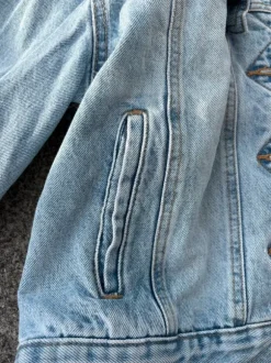 Jeansjacka