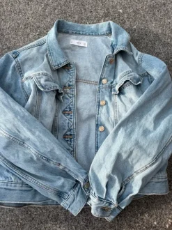 Jeansjacka