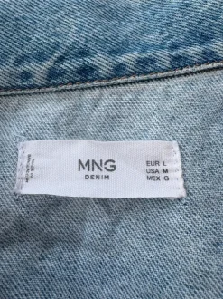 Jeansjacka