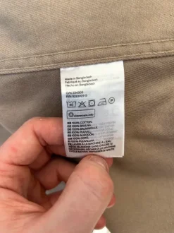 Jeansjacka