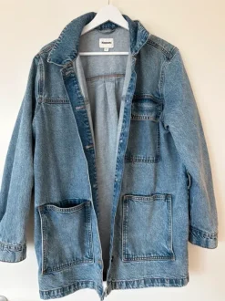 Jeansjacka