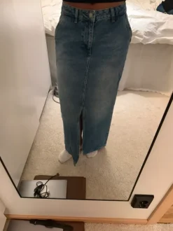 Jeanskjol NA-KD
