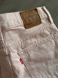 Jeansowa mini spódnica Levis rozmiar 26