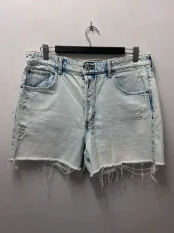 Jeansowe szorty H&M w stylu vintage 💙 r.44 super stan