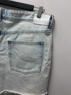 Jeansowe szorty H&M w stylu vintage 💙 r.44 super stan