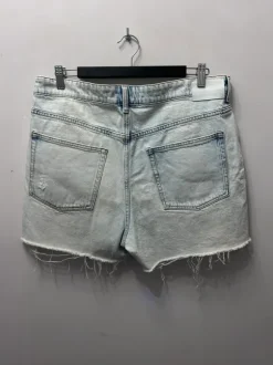 Jeansowe szorty H&M w stylu vintage 💙 r.44 super stan