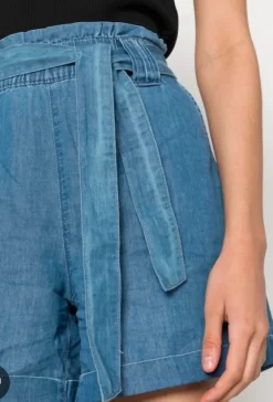 Jeansshort