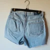 Jeansshorts