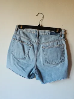 Jeansshorts
