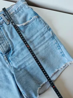 Jeansshorts