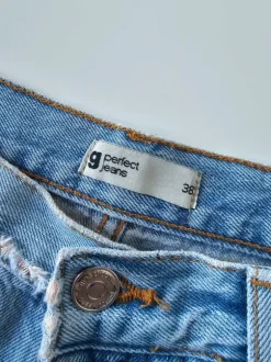 Jeansshorts