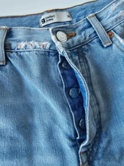 Jeansshorts