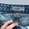 Jeansshorts