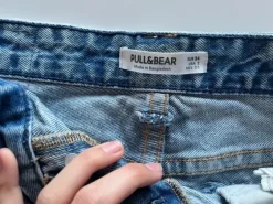 Jeansshorts