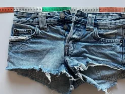 Jeansshorts