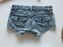 Jeansshorts