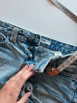 Jeansshorts