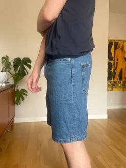 Jeansshorts