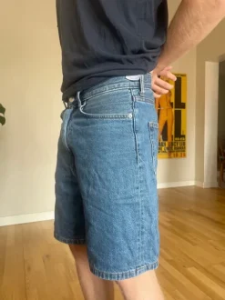 Jeansshorts