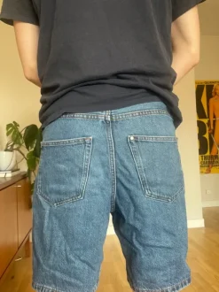 Jeansshorts